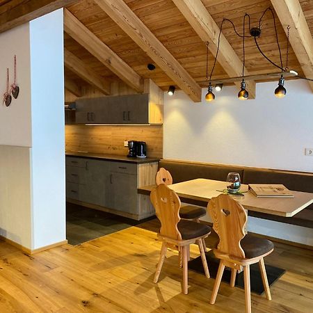 Апартаменты Tischlerhof Alpine Living Сан-Джакомо Экстерьер фото