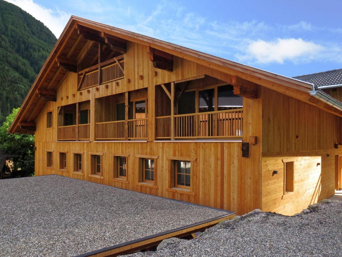 Апартаменты Tischlerhof Alpine Living Сан-Джакомо Экстерьер фото