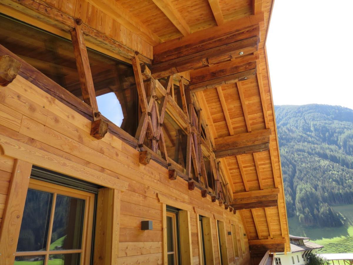 Апартаменты Tischlerhof Alpine Living Сан-Джакомо Экстерьер фото