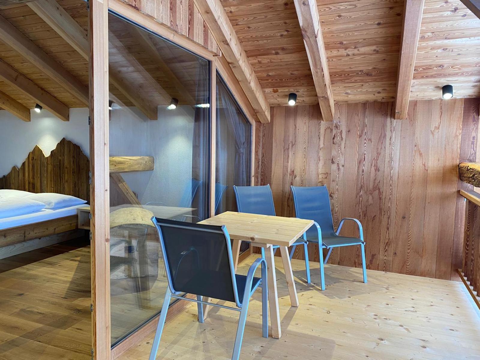Апартаменты Tischlerhof Alpine Living Сан-Джакомо Экстерьер фото