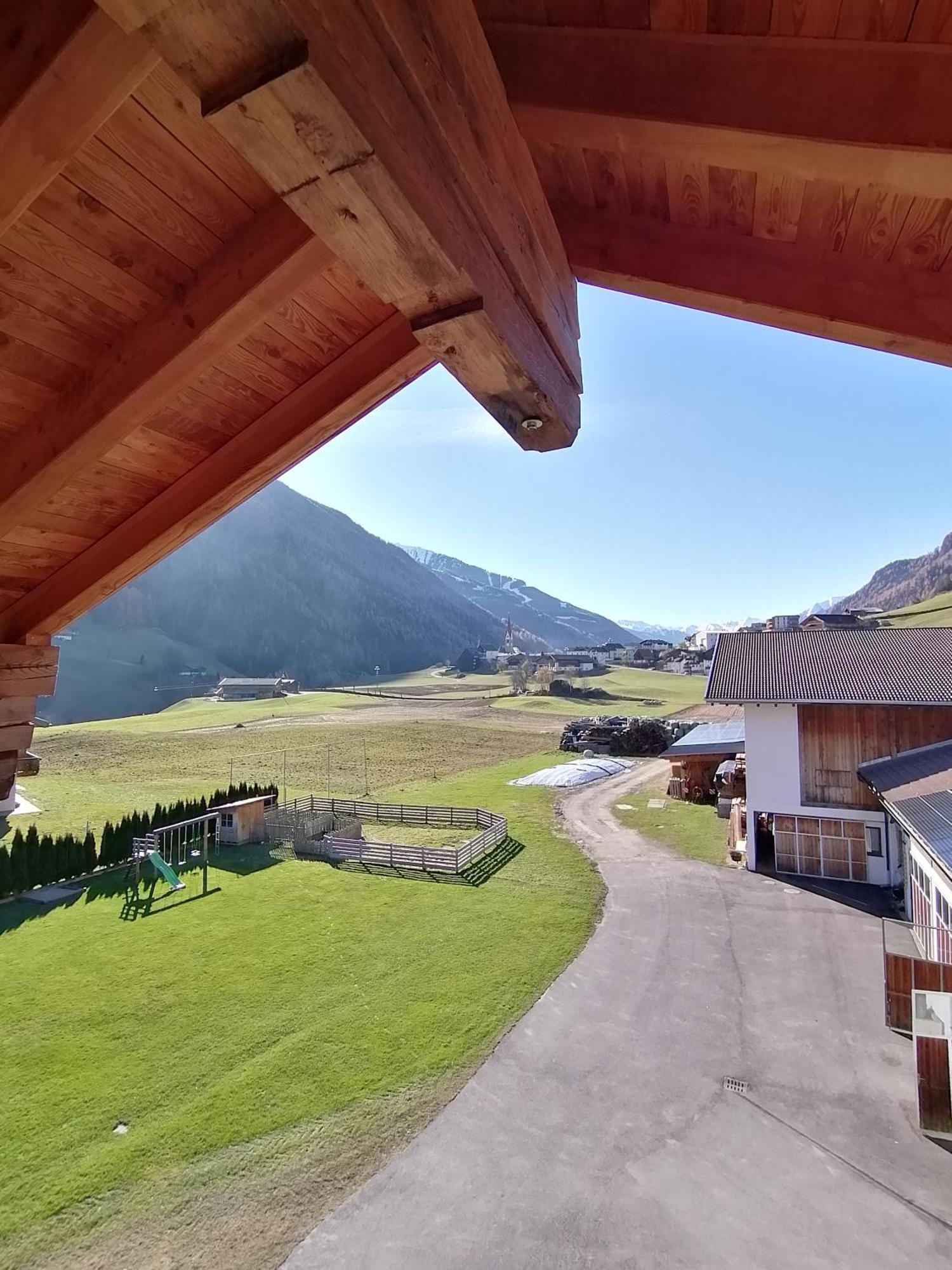 Апартаменты Tischlerhof Alpine Living Сан-Джакомо Экстерьер фото