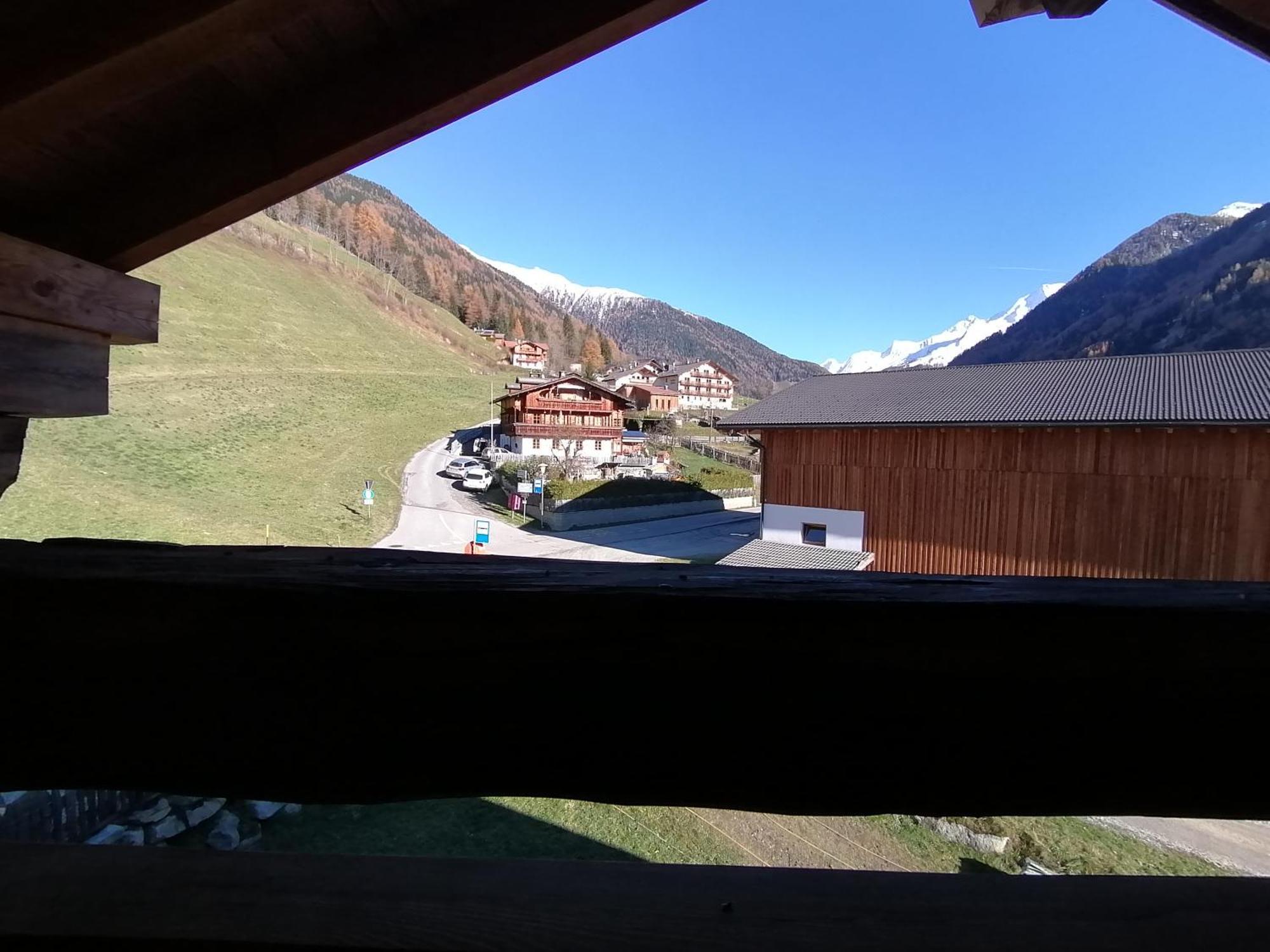 Апартаменты Tischlerhof Alpine Living Сан-Джакомо Экстерьер фото